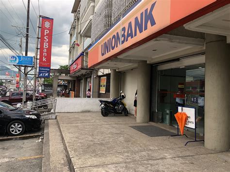 UnionBank Locations in Dagupan City.